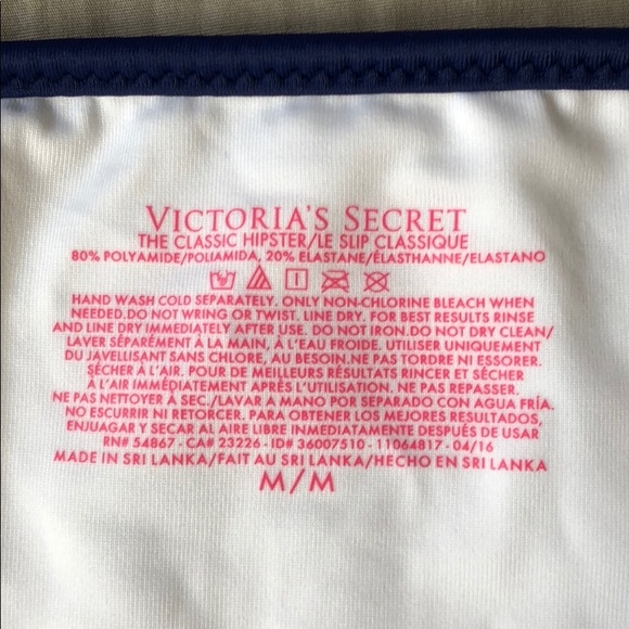 Victoria’s Secret bikini bottom - Picture 4 of 5